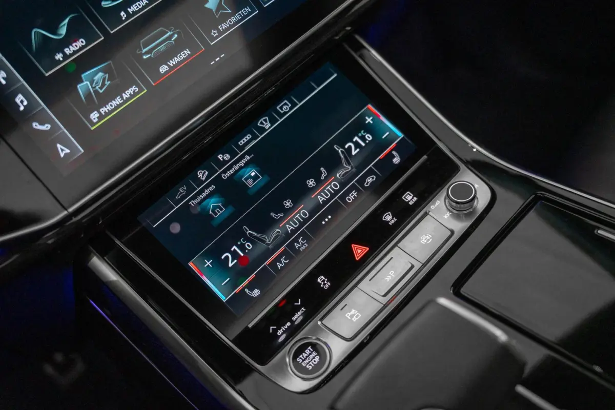 60 TFSI e Quattro Competition / Pano / 23" / Massage / OLED / HUD / Matrix / BTW / Trekhaak