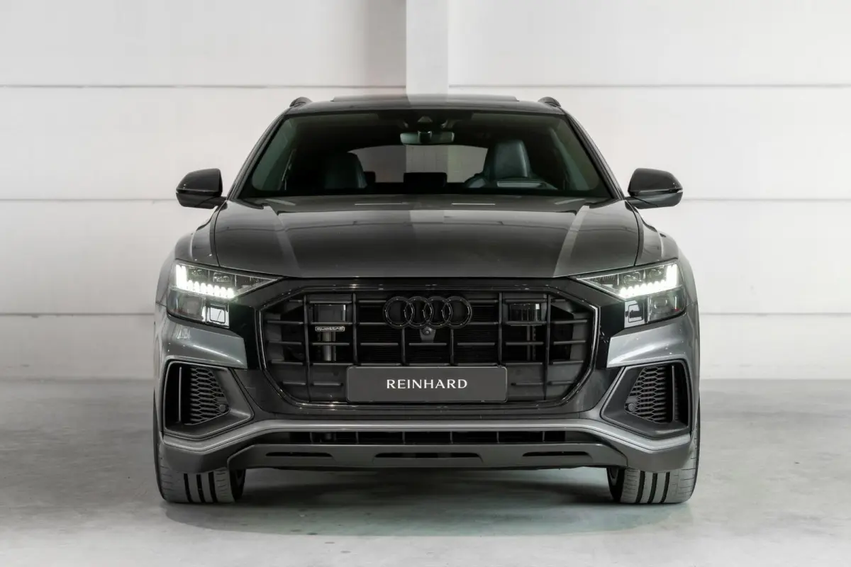 60 TFSI e Quattro Competition / Pano / 23" / Massage / OLED / HUD / Matrix / BTW / Trekhaak