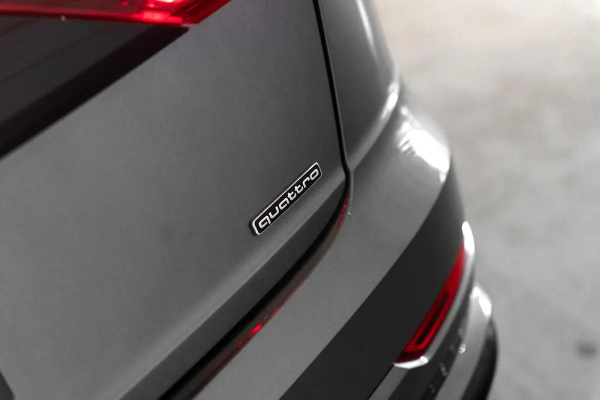 60 TFSI e Quattro Competition / Pano / 23" / Massage / OLED / HUD / Matrix / BTW / Trekhaak