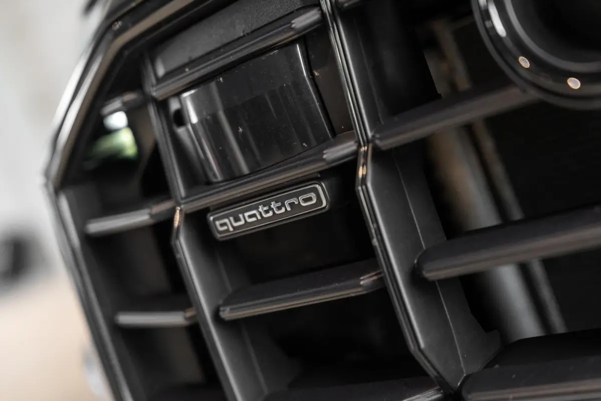 60 TFSI e Quattro Competition / Pano / 23" / Massage / OLED / HUD / Matrix / BTW / Trekhaak
