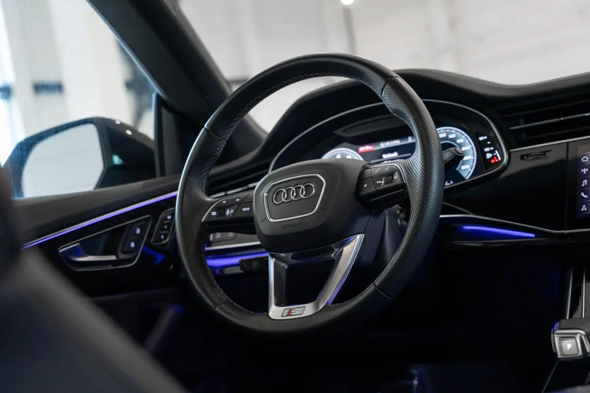 60 TFSI e Quattro Competition / Pano / 23" / Massage / OLED / HUD / Matrix / BTW / Trekhaak