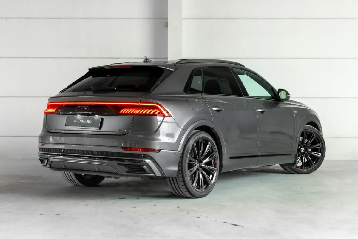 60 TFSI e Quattro Competition / Pano / 23" / Massage / OLED / HUD / Matrix / BTW / Trekhaak