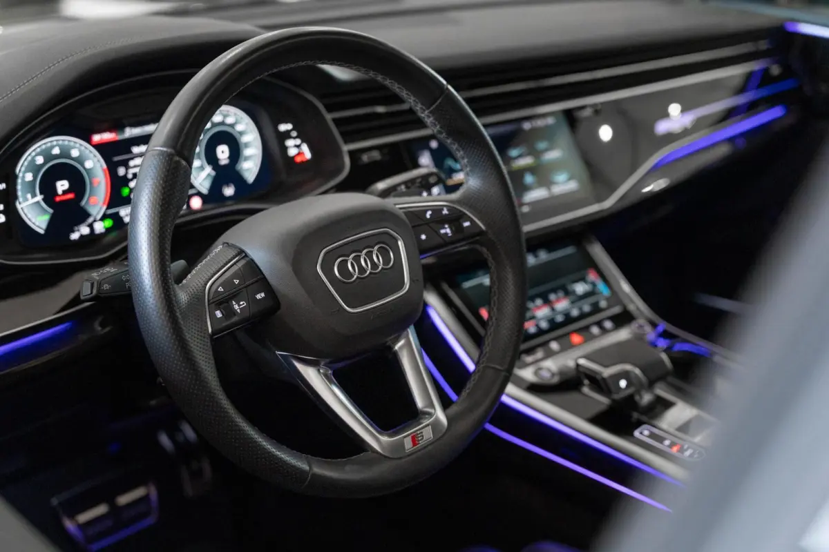 60 TFSI e Quattro Competition / Pano / 23" / Massage / OLED / HUD / Matrix / BTW / Trekhaak
