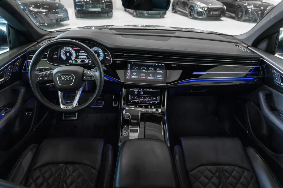60 TFSI e Quattro Competition / Pano / 23" / Massage / OLED / HUD / Matrix / BTW / Trekhaak