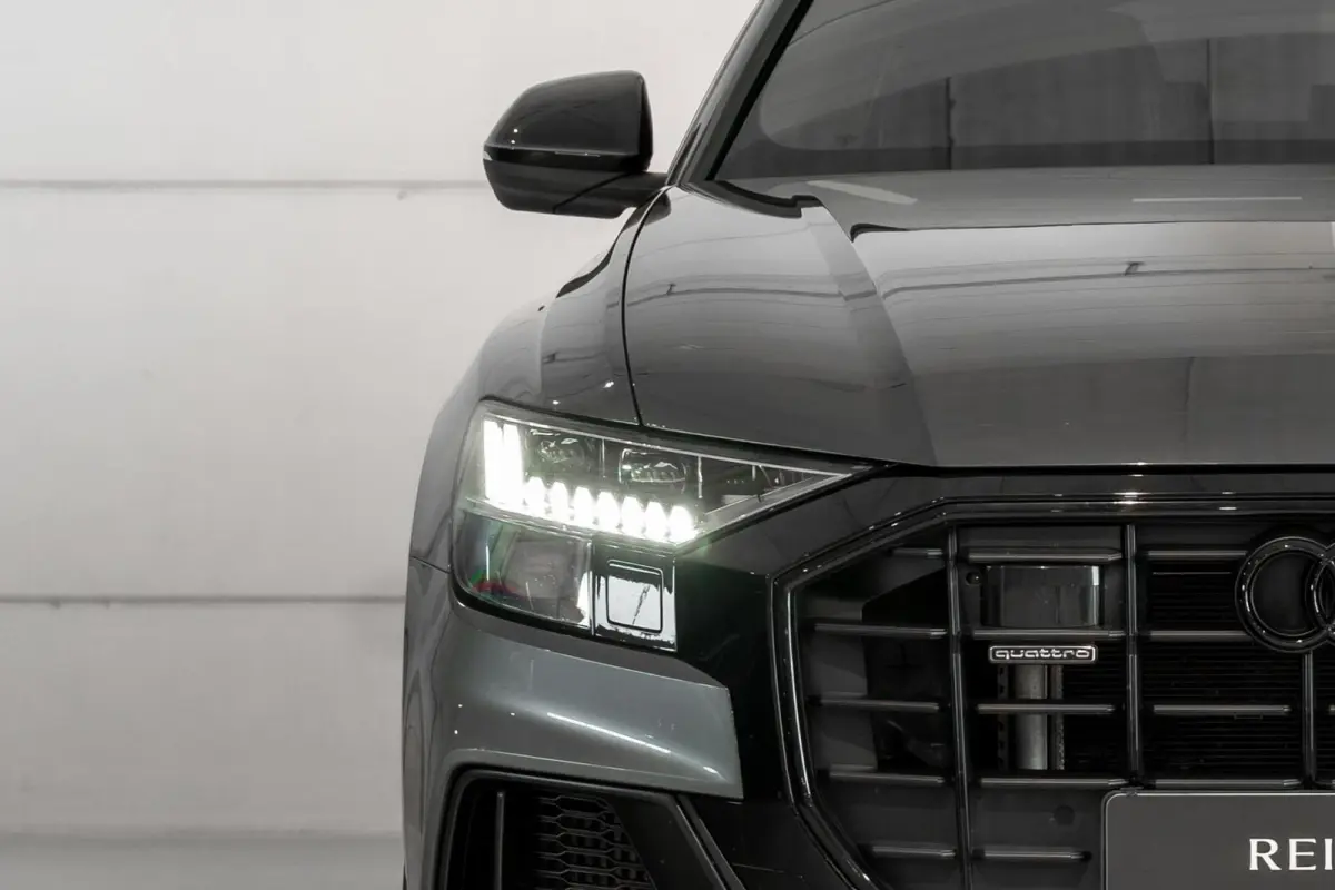 60 TFSI e Quattro Competition / Pano / 23" / Massage / OLED / HUD / Matrix / BTW / Trekhaak