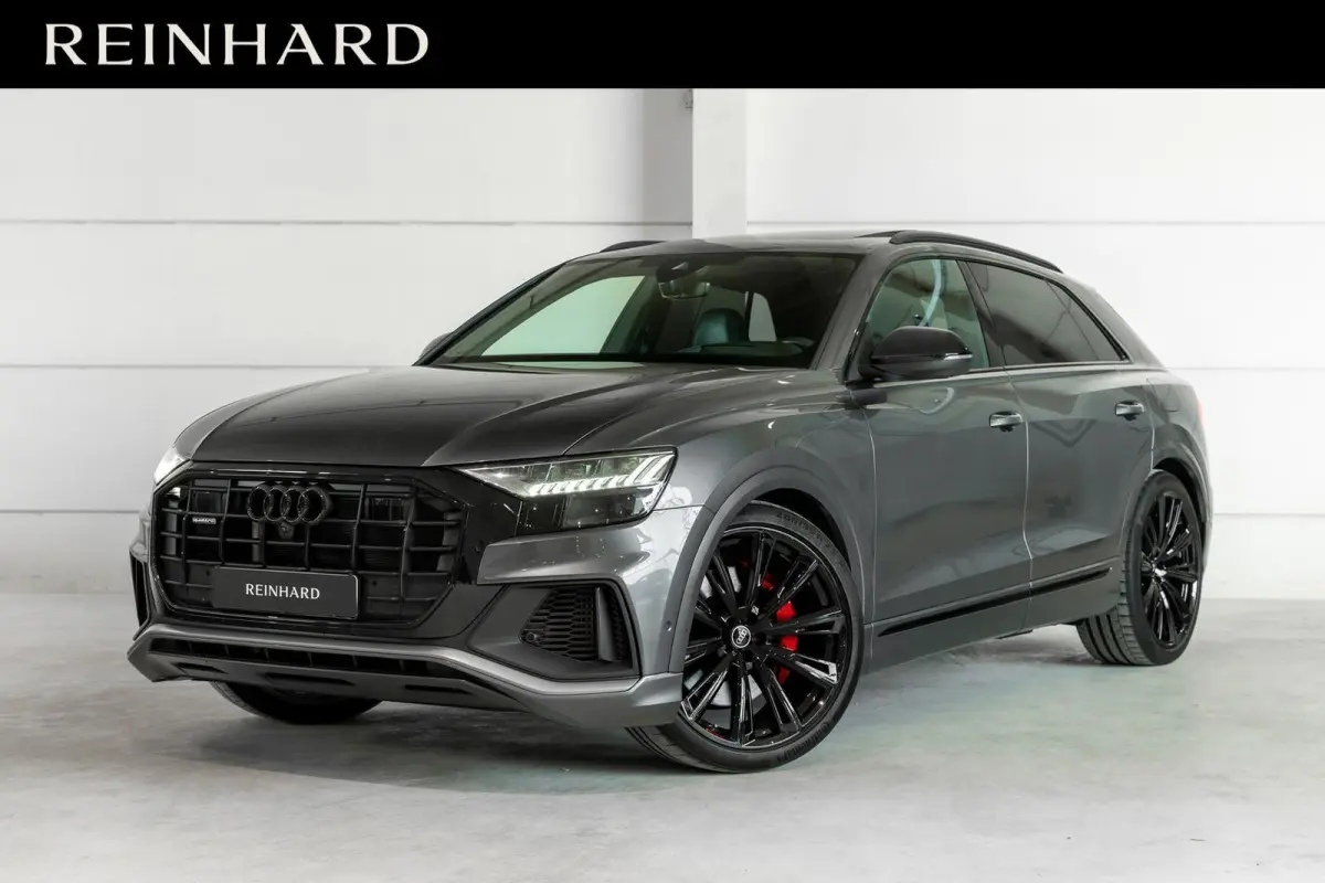 60 TFSI e Quattro Competition / Pano / 23" / Massage / OLED / HUD / Matrix / BTW / Trekhaak