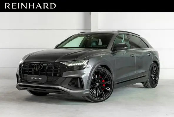 60 TFSI e Quattro Competition / Pano / 23" / Massage / OLED / HUD / Matrix / BTW / Trekhaak