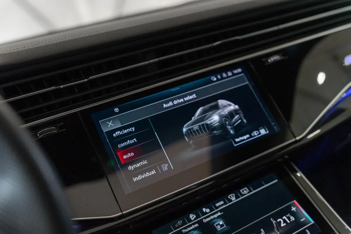 60 TFSI e Quattro Competition / Pano / 23" / Massage / OLED / HUD / Matrix / BTW / Trekhaak