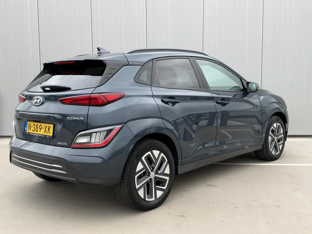 EV Fashion 64 kWh|NL-Auto|Nieuw Model