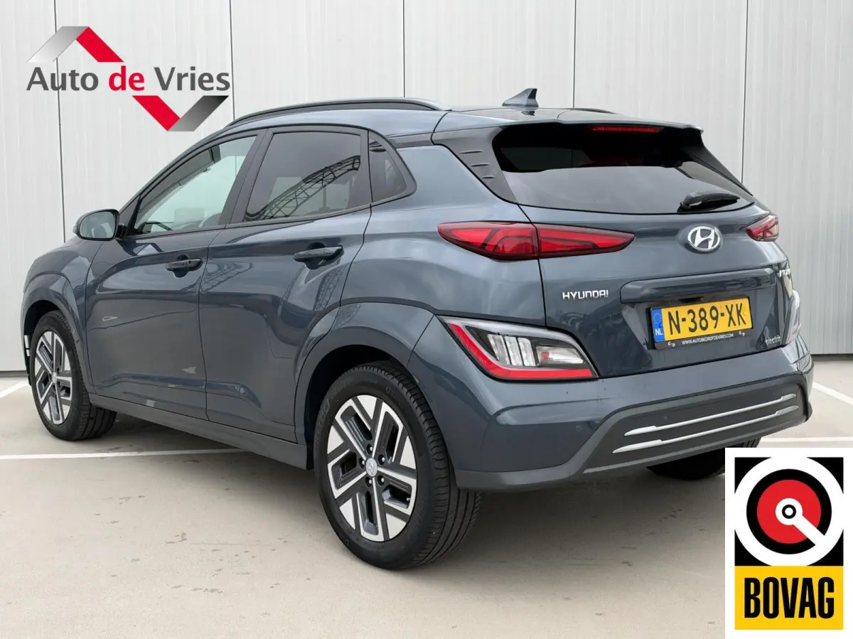 EV Fashion 64 kWh|NL-Auto|Nieuw Model