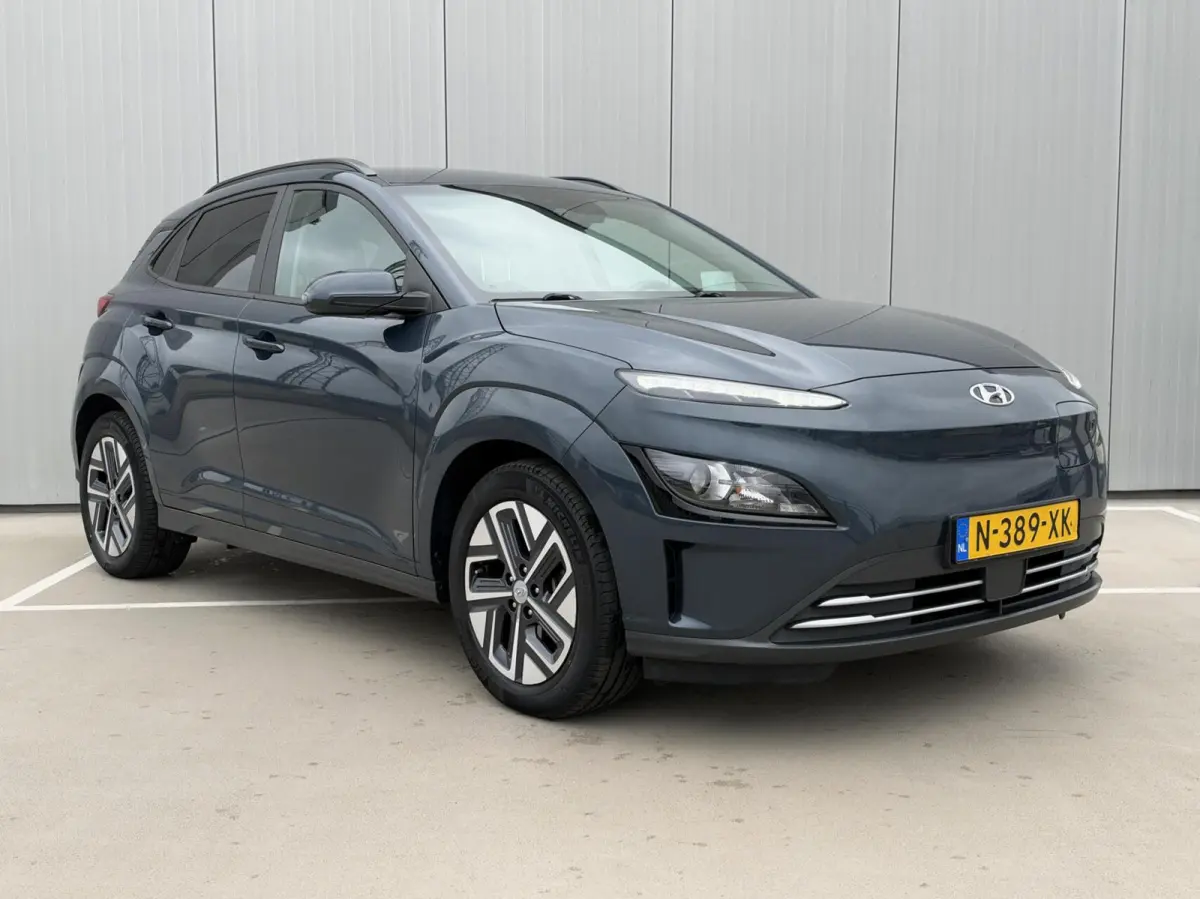 EV Fashion 64 kWh|NL-Auto|Nieuw Model