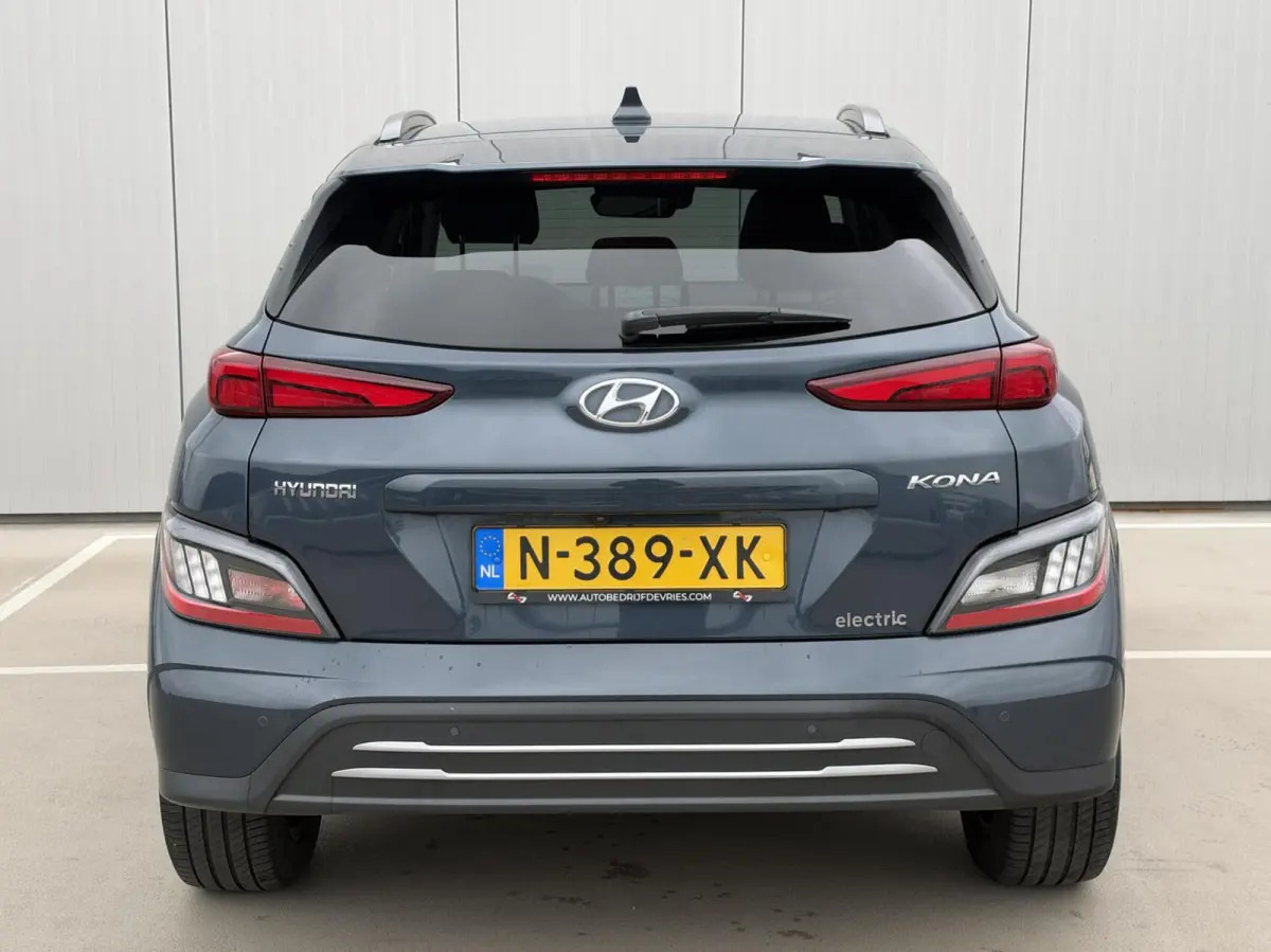 EV Fashion 64 kWh|NL-Auto|Nieuw Model