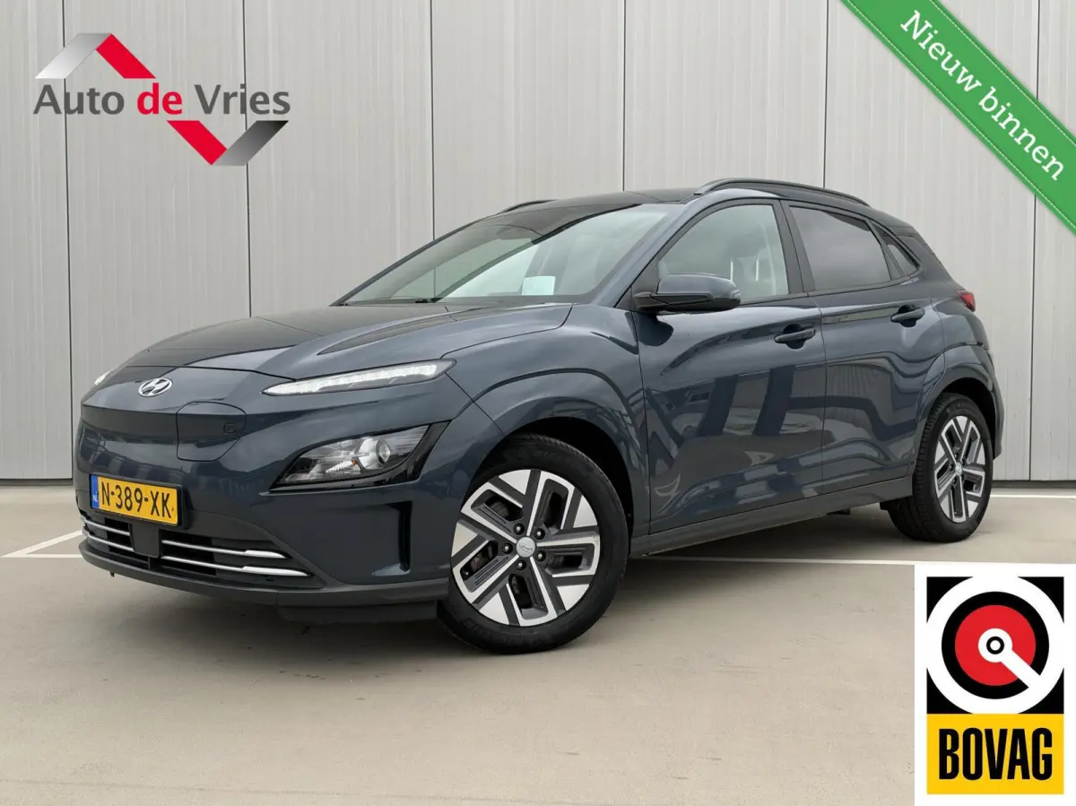EV Fashion 64 kWh|NL-Auto|Nieuw Model