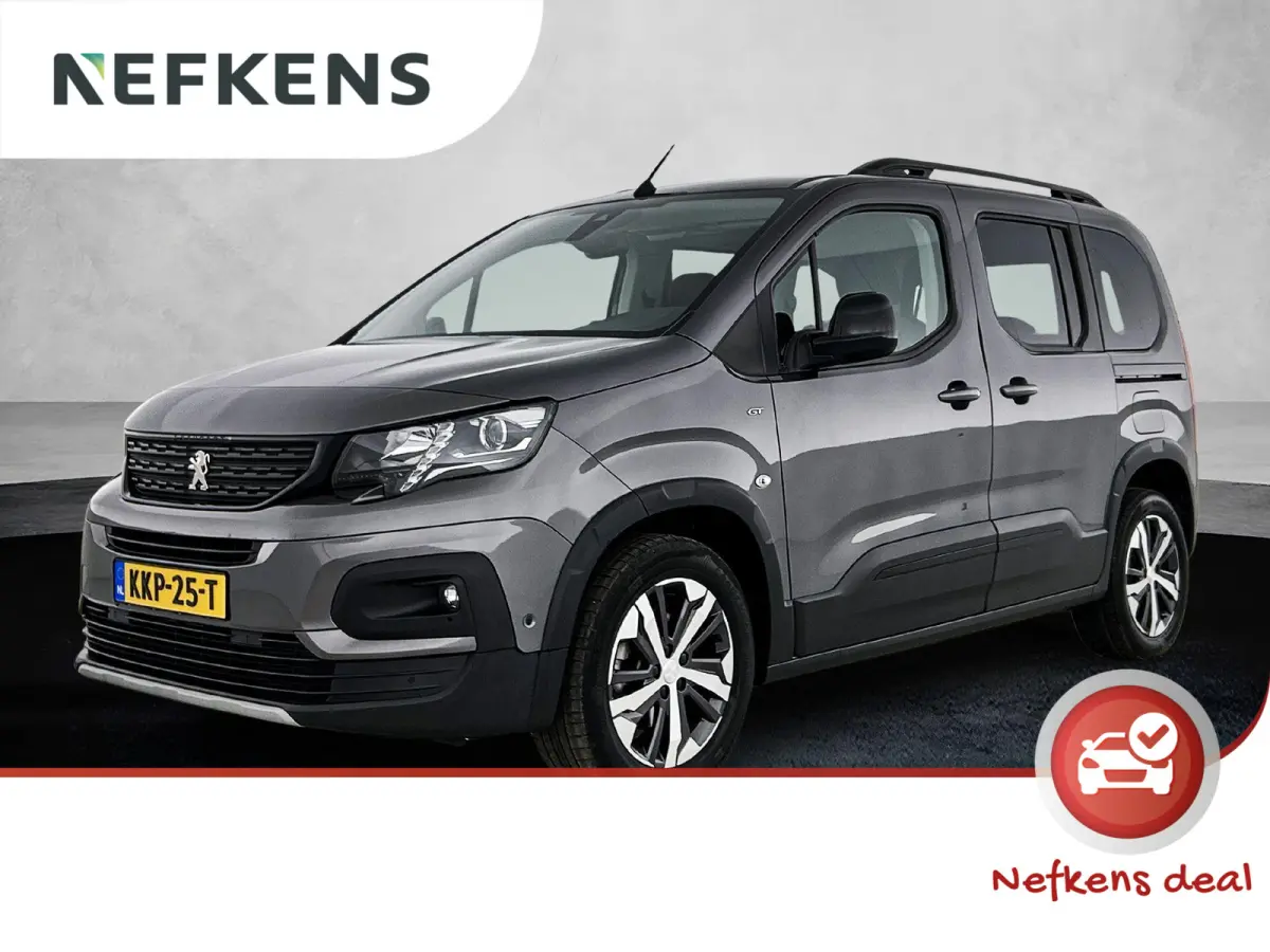 GT 130pk Automaat | Navigatie via Apple Carplay / Android Auto | Achteruitrijcamera | Climate Control | Cruise Control | Parkeersensoren v+a | Dodehoeksensor | Keyless | Elektrisch inklapbar