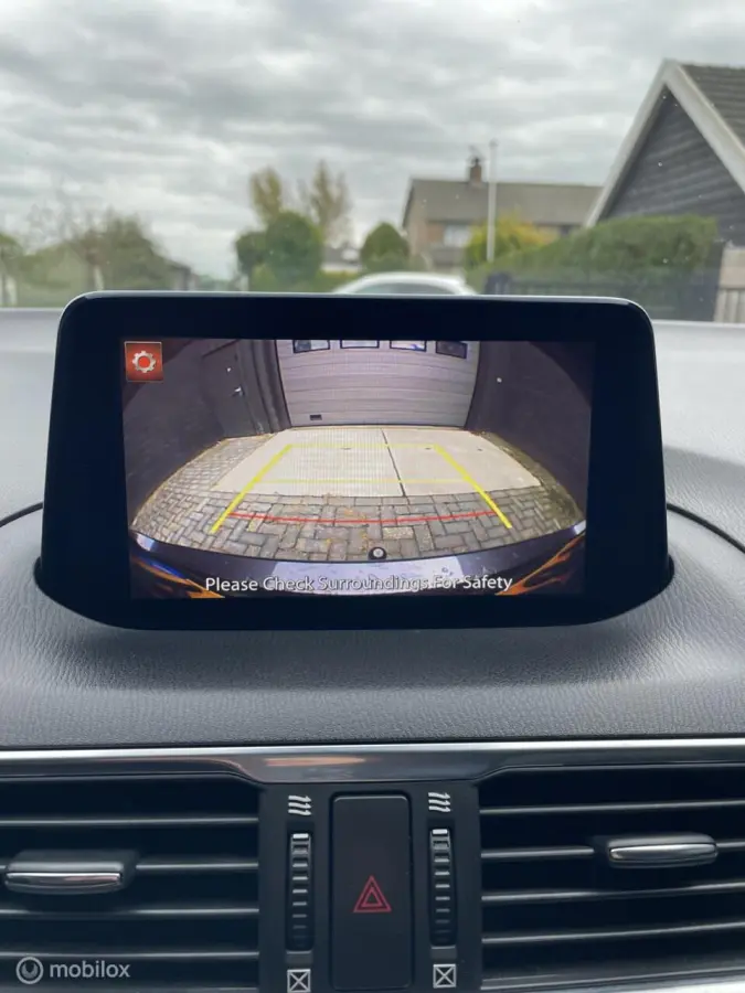 2.0 SkyActiv-G 120 GT-M Automaat | Leder | CarPlay | HUD | PDC | Trekhaak| BOSE | Xenon |