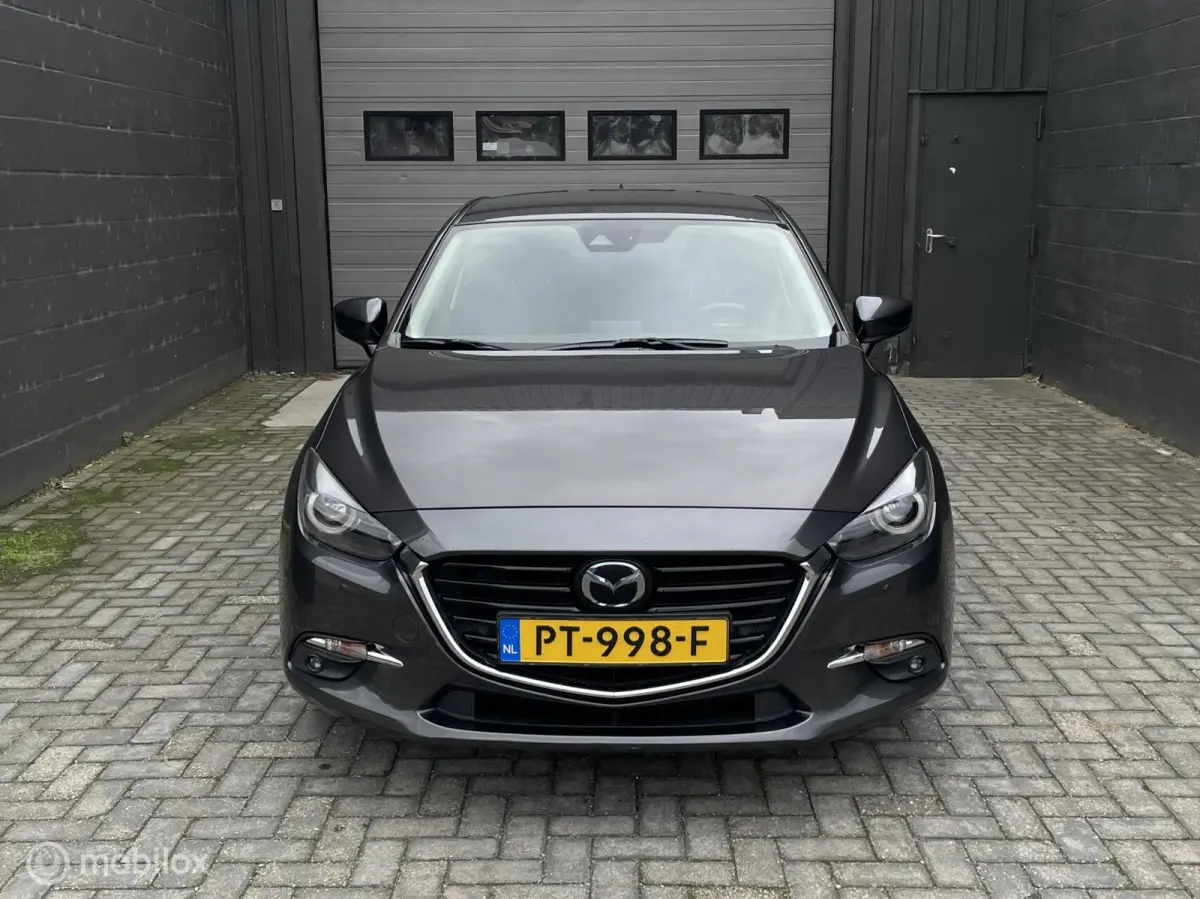 2.0 SkyActiv-G 120 GT-M Automaat | Leder | CarPlay | HUD | PDC | Trekhaak| BOSE | Xenon |