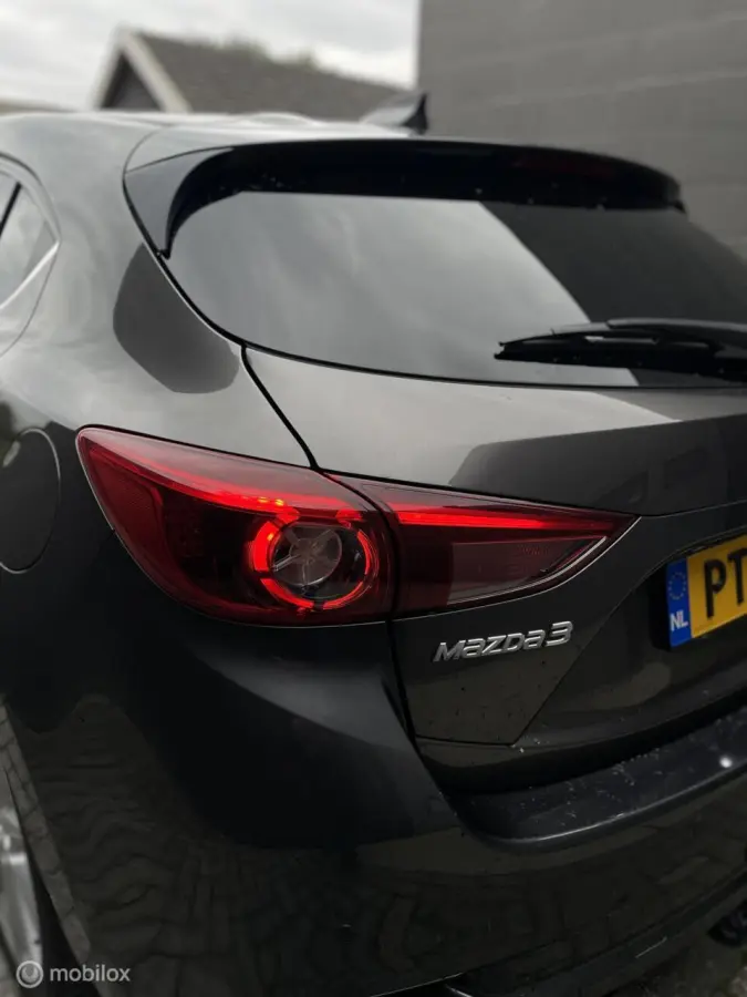 2.0 SkyActiv-G 120 GT-M Automaat | Leder | CarPlay | HUD | PDC | Trekhaak| BOSE | Xenon |