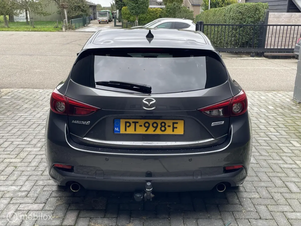 2.0 SkyActiv-G 120 GT-M Automaat | Leder | CarPlay | HUD | PDC | Trekhaak| BOSE | Xenon |