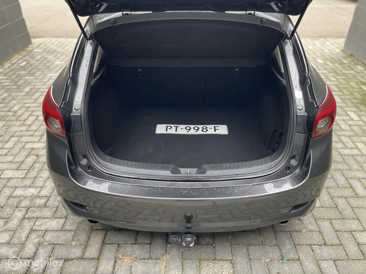 2.0 SkyActiv-G 120 GT-M Automaat | Leder | CarPlay | HUD | PDC | Trekhaak| BOSE | Xenon |