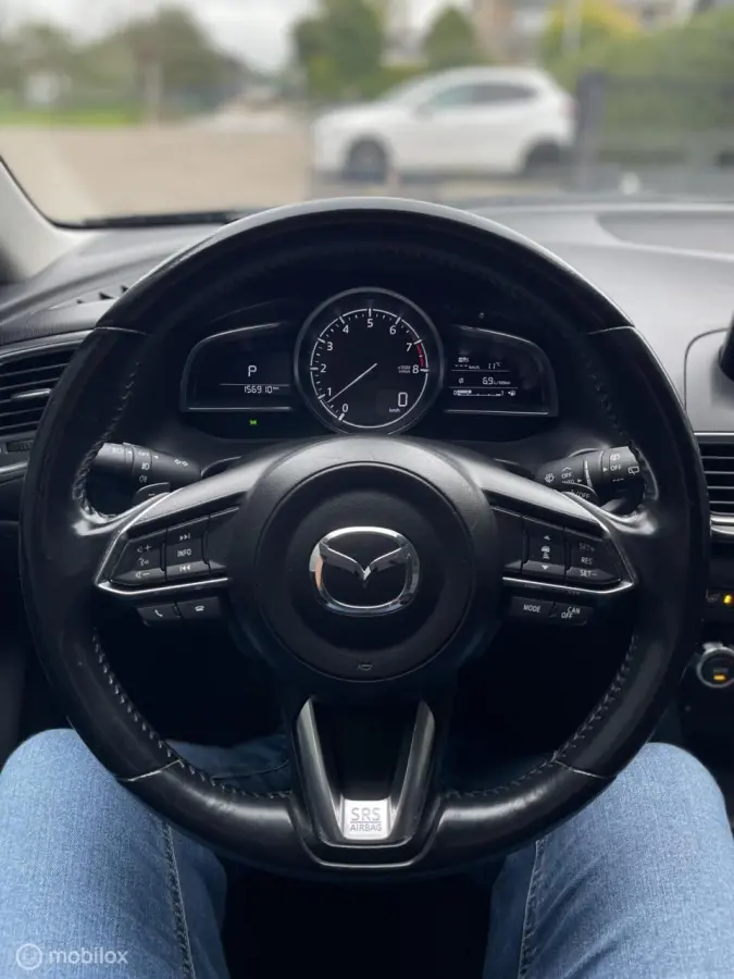 2.0 SkyActiv-G 120 GT-M Automaat | Leder | CarPlay | HUD | PDC | Trekhaak| BOSE | Xenon |