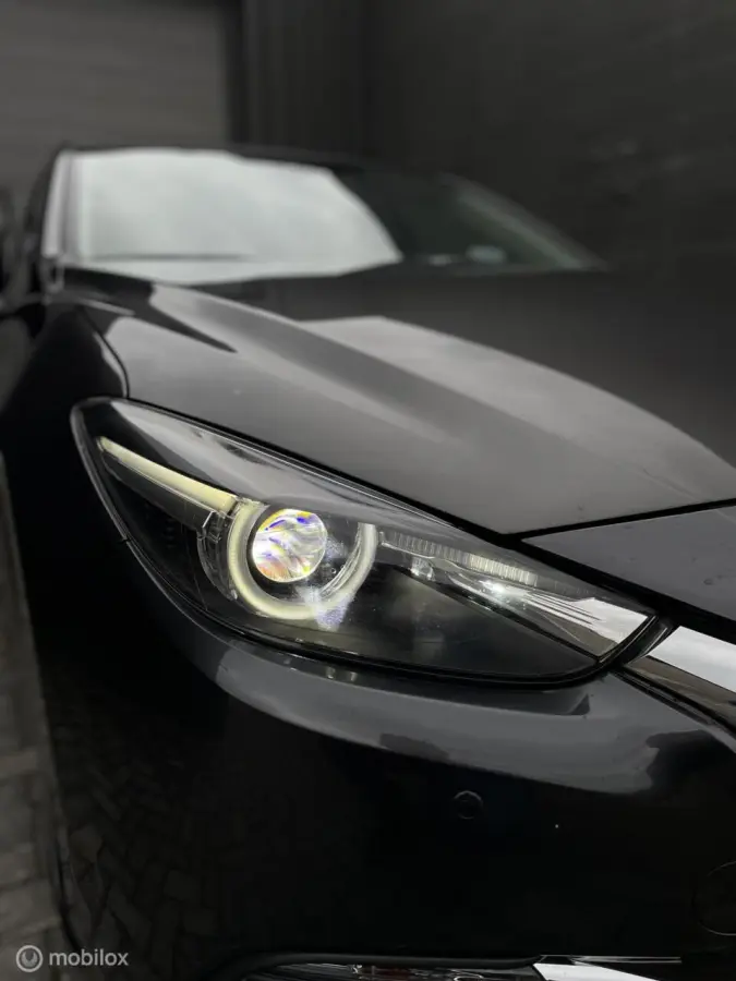 2.0 SkyActiv-G 120 GT-M Automaat | Leder | CarPlay | HUD | PDC | Trekhaak| BOSE | Xenon |