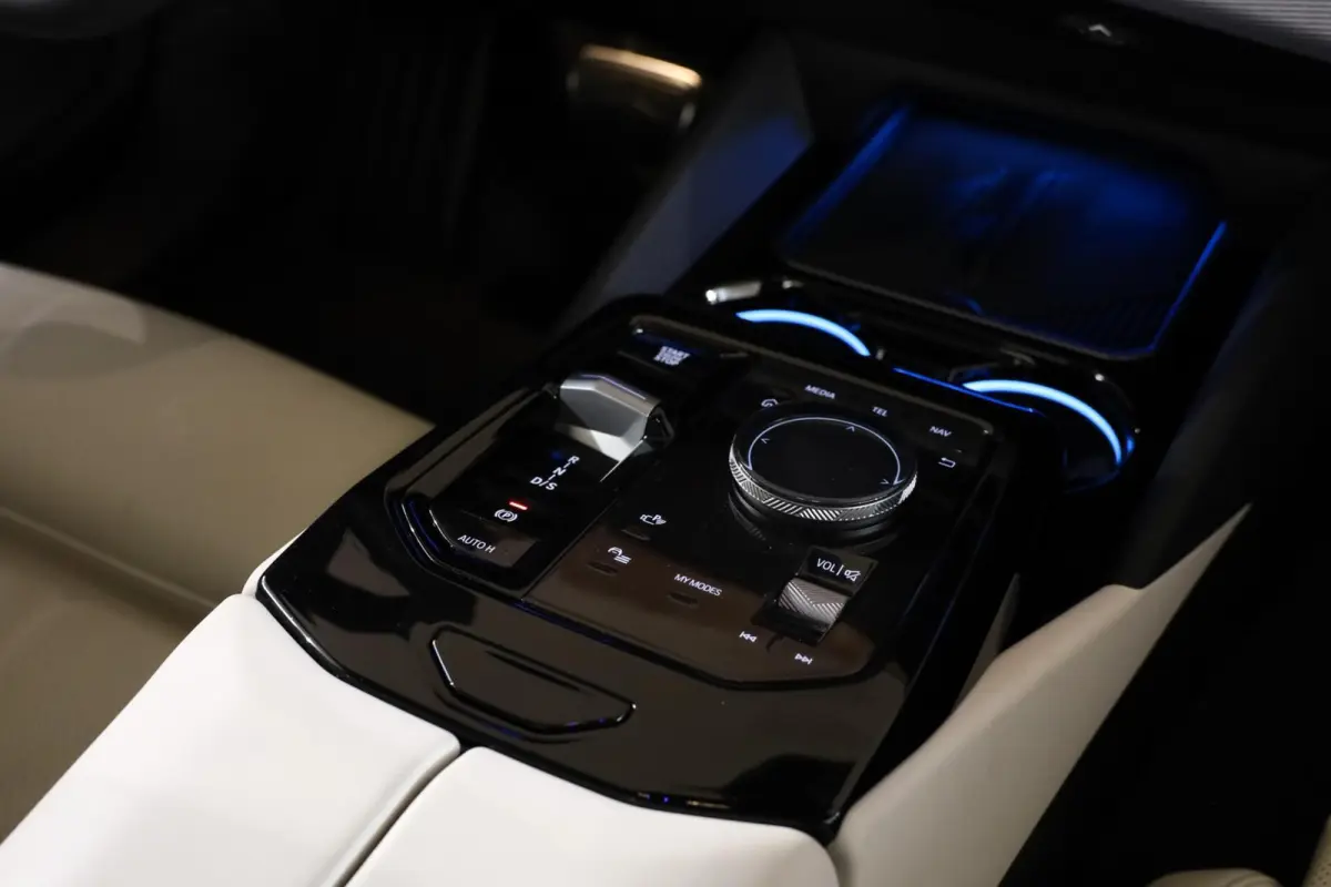 550e xDrive