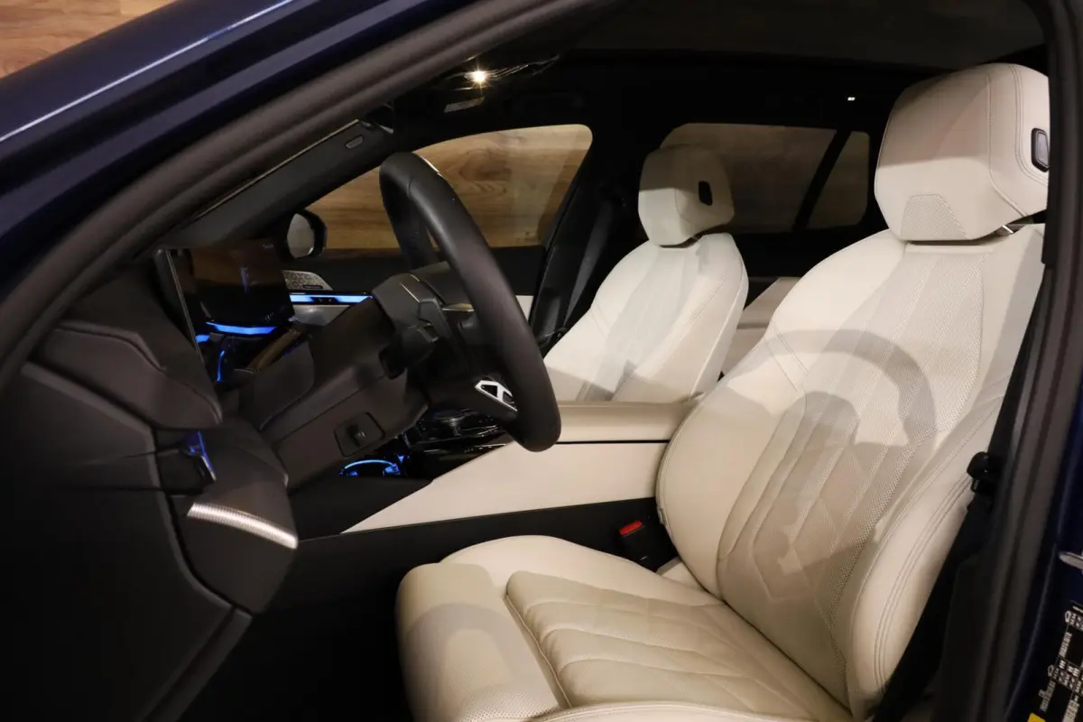 550e xDrive