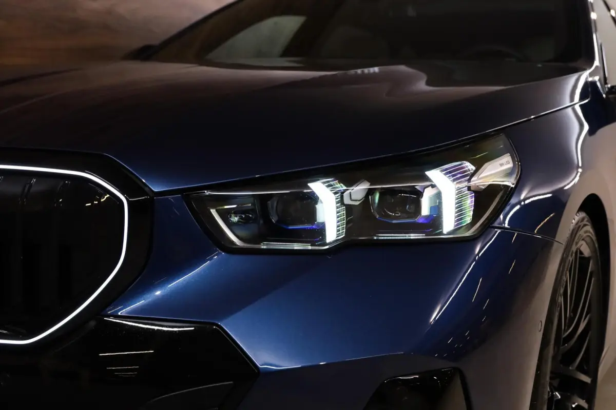550e xDrive