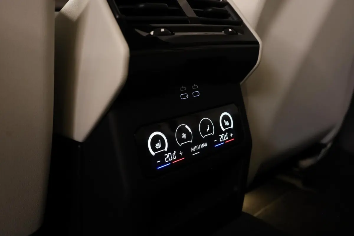 550e xDrive