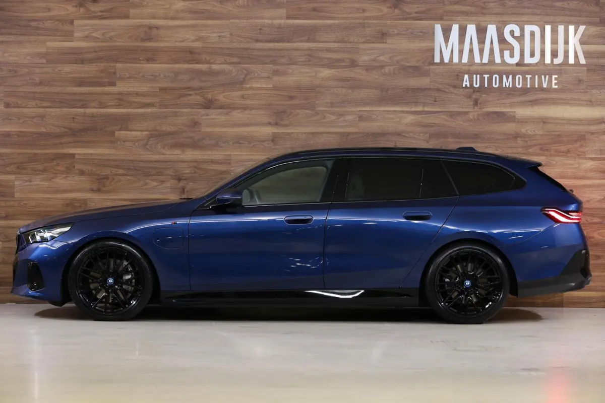 550e xDrive