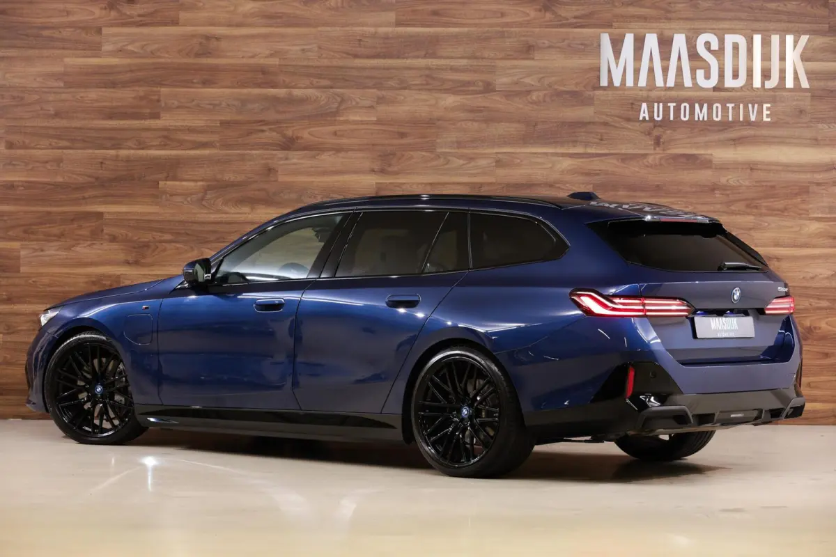 550e xDrive