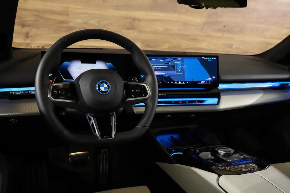 550e xDrive