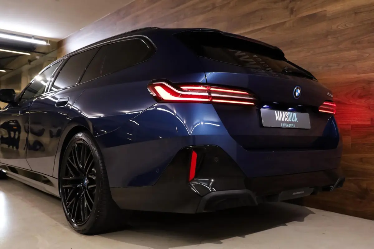 550e xDrive