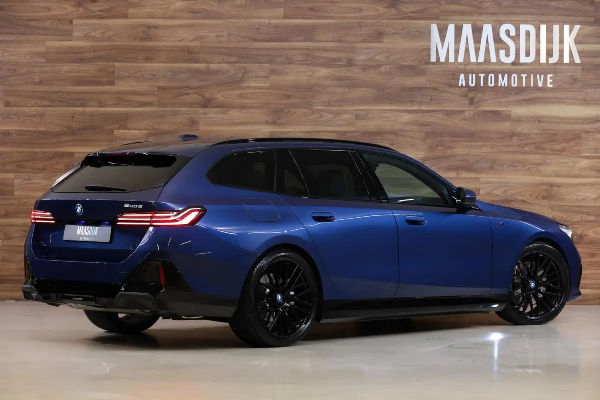 550e xDrive