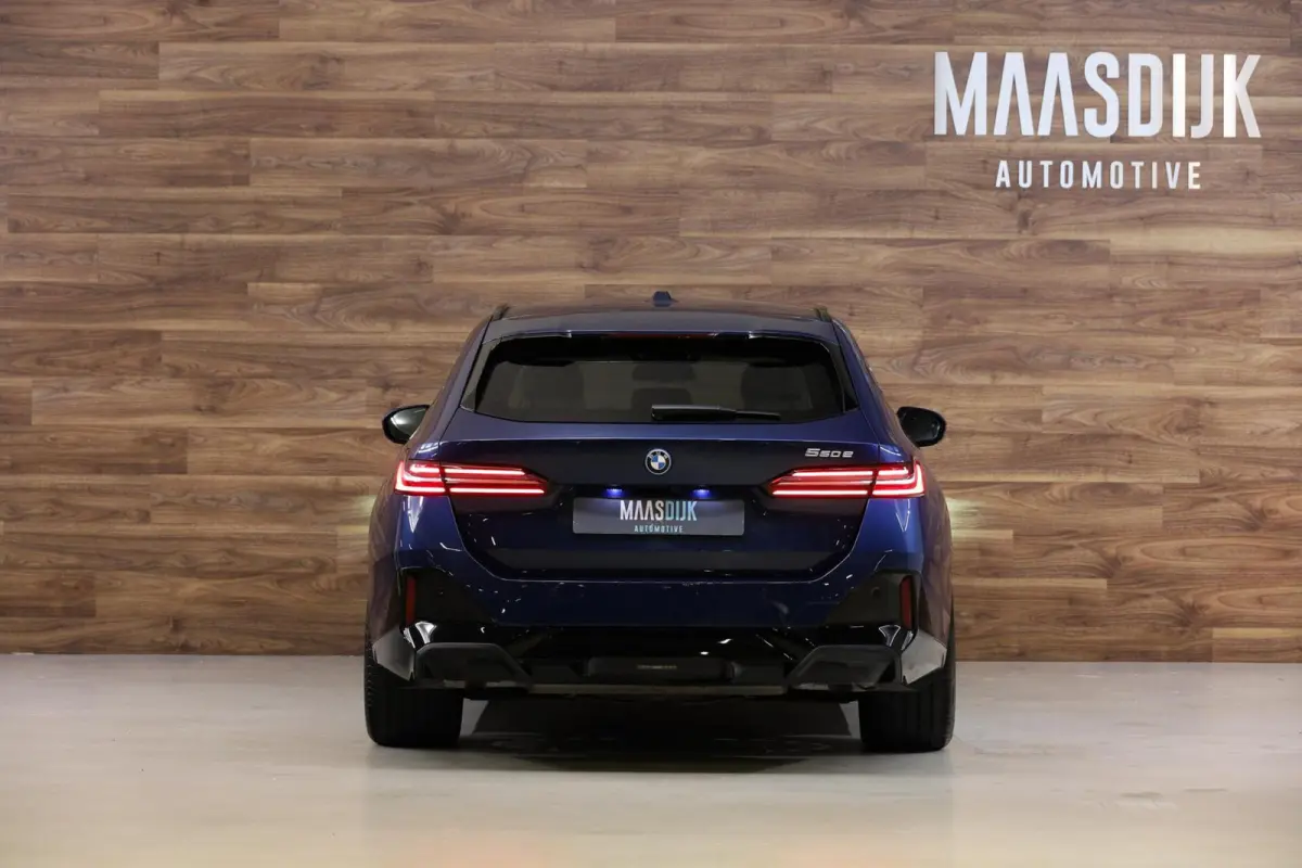 550e xDrive