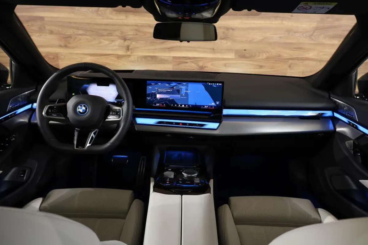 550e xDrive