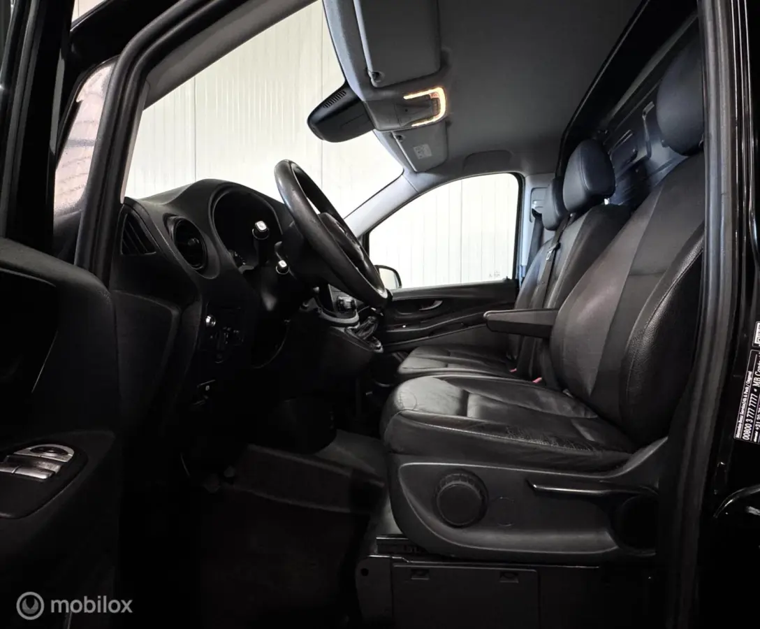 Bestel 109 CDI Euro 6 [ NAP 3 zits trekh cruise climate leer ]