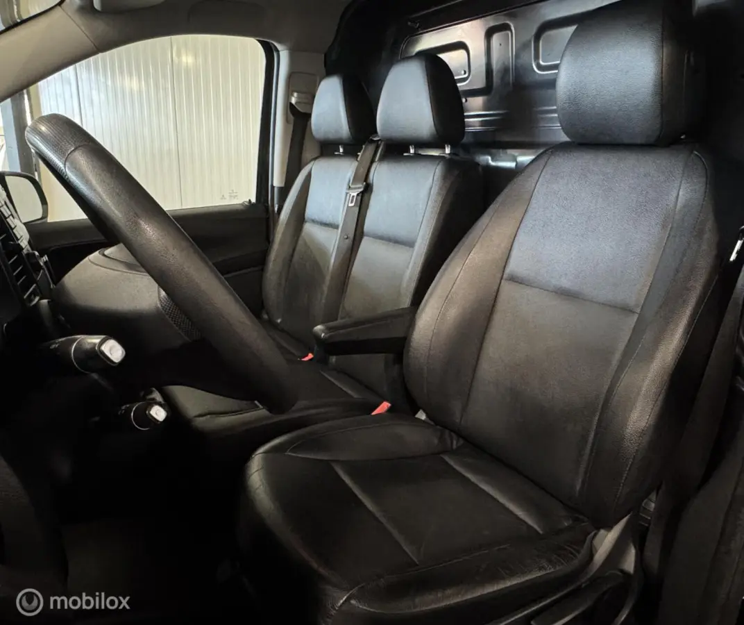 Bestel 109 CDI Euro 6 [ NAP 3 zits trekh cruise climate leer ]