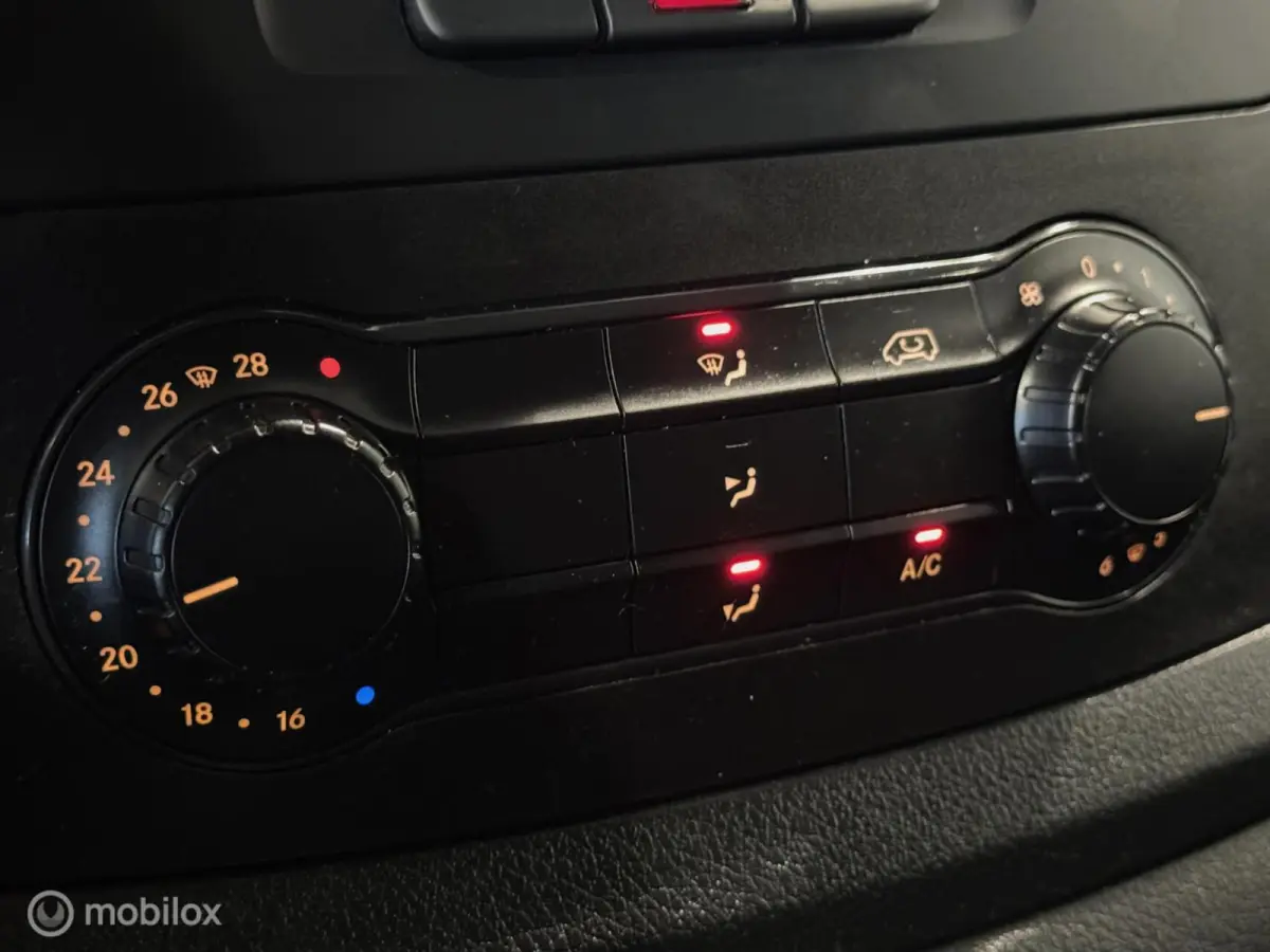 Bestel 109 CDI Euro 6 [ NAP 3 zits trekh cruise climate leer ]