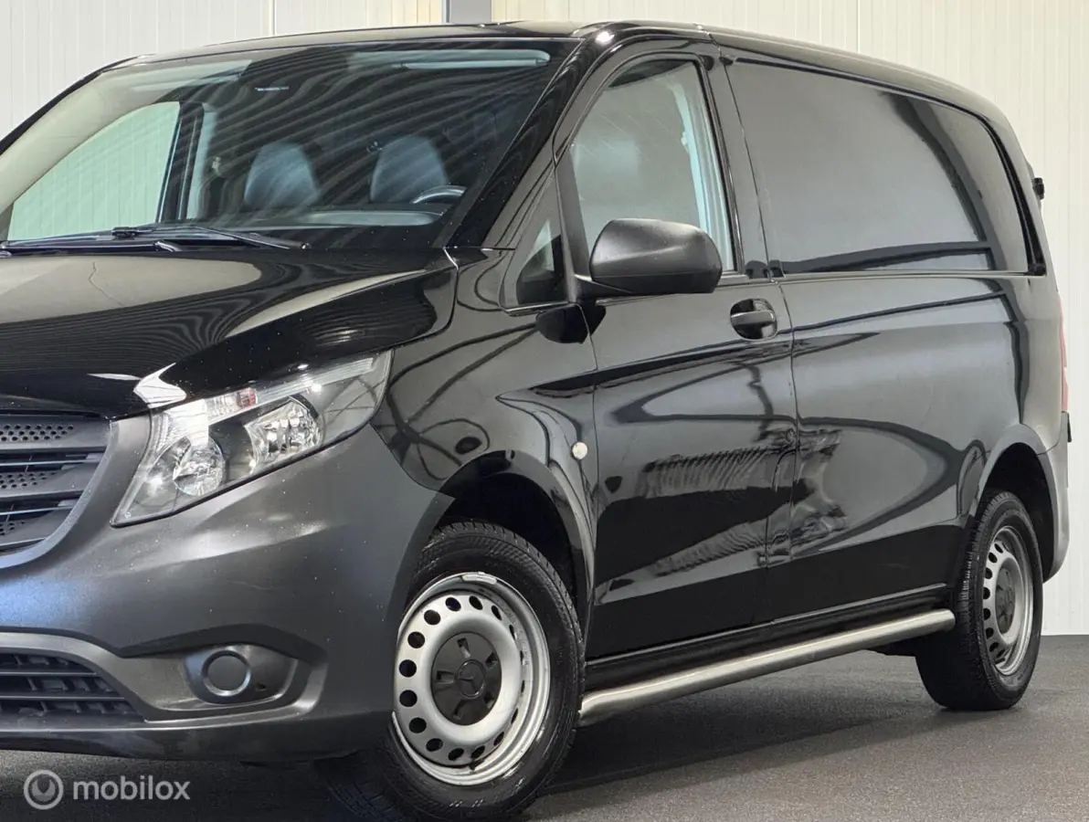 Bestel 109 CDI Euro 6 [ NAP 3 zits trekh cruise climate leer ]