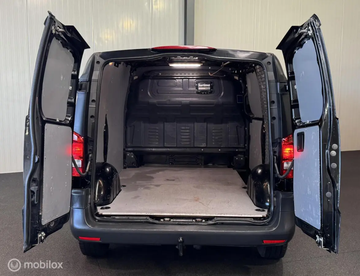 Bestel 109 CDI Euro 6 [ NAP 3 zits trekh cruise climate leer ]