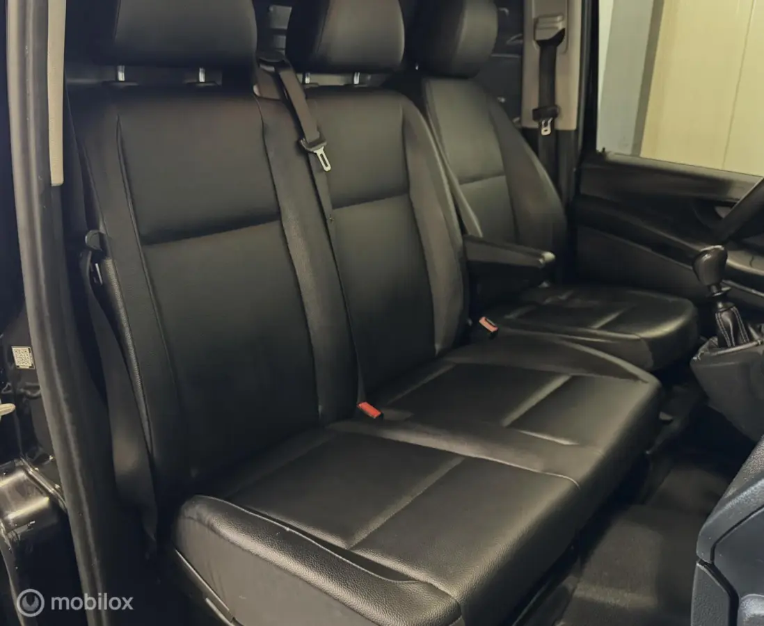 Bestel 109 CDI Euro 6 [ NAP 3 zits trekh cruise climate leer ]