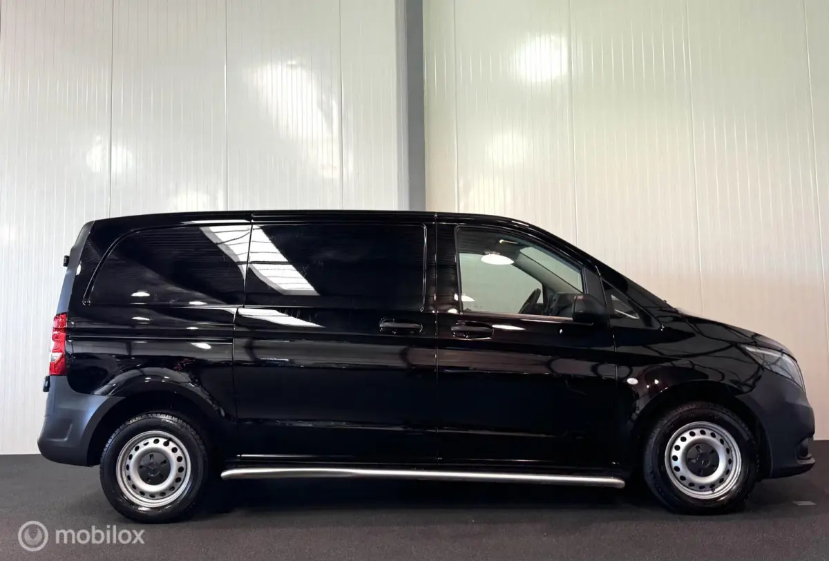 Bestel 109 CDI Euro 6 [ NAP 3 zits trekh cruise climate leer ]