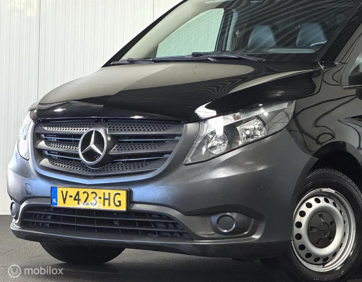 Bestel 109 CDI Euro 6 [ NAP 3 zits trekh cruise climate leer ]