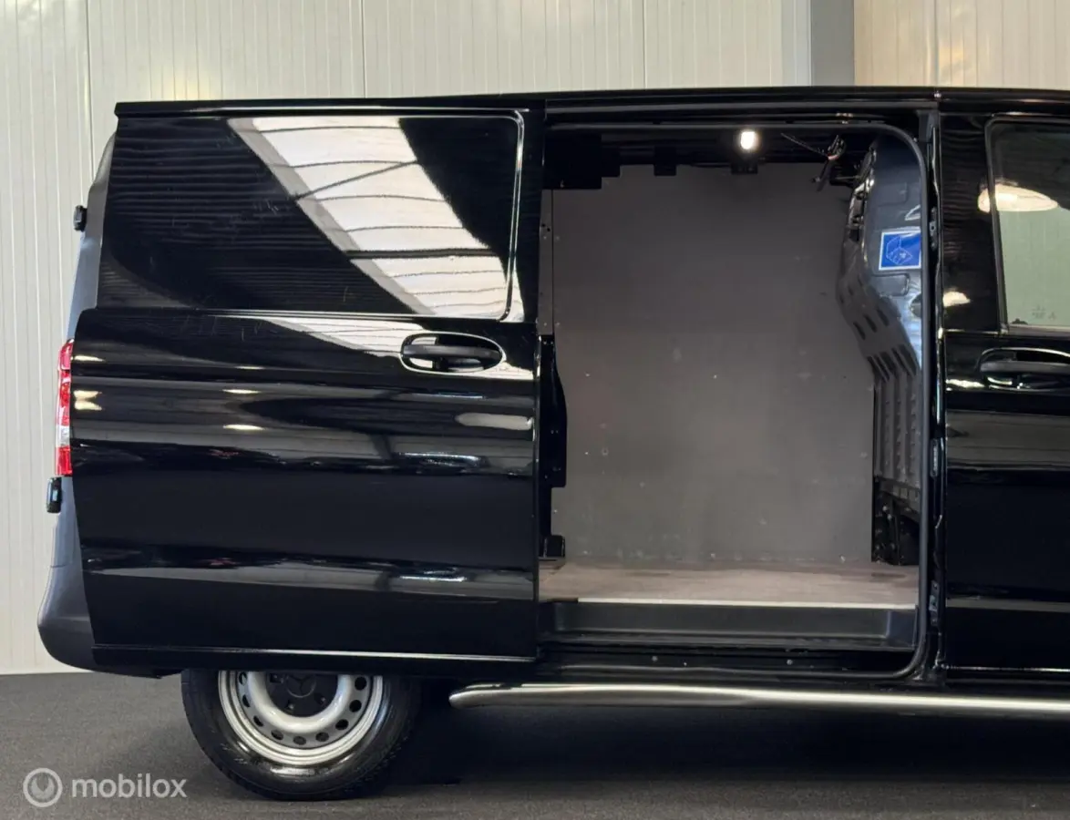 Bestel 109 CDI Euro 6 [ NAP 3 zits trekh cruise climate leer ]