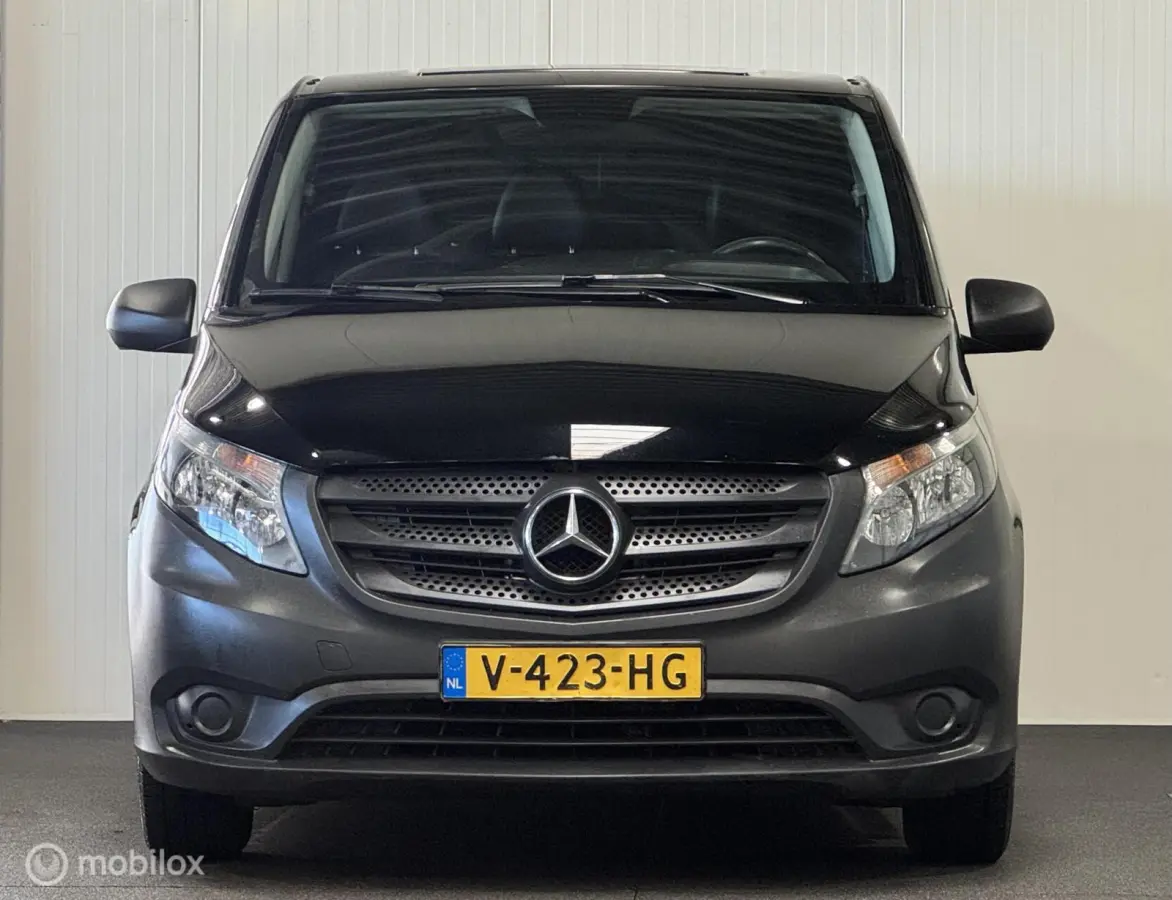 Bestel 109 CDI Euro 6 [ NAP 3 zits trekh cruise climate leer ]