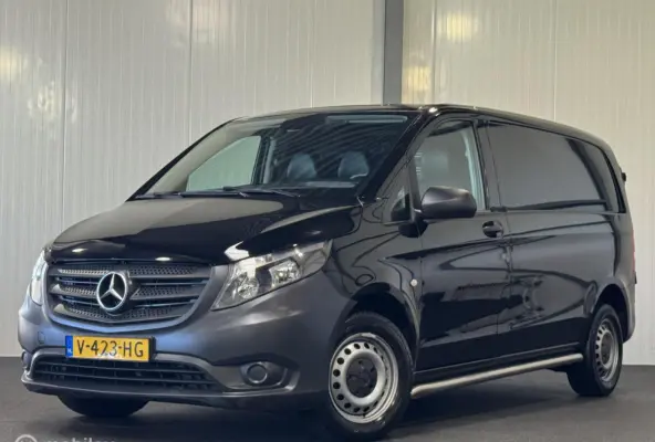 Bestel 109 CDI Euro 6 [ NAP 3 zits trekh cruise climate leer ]