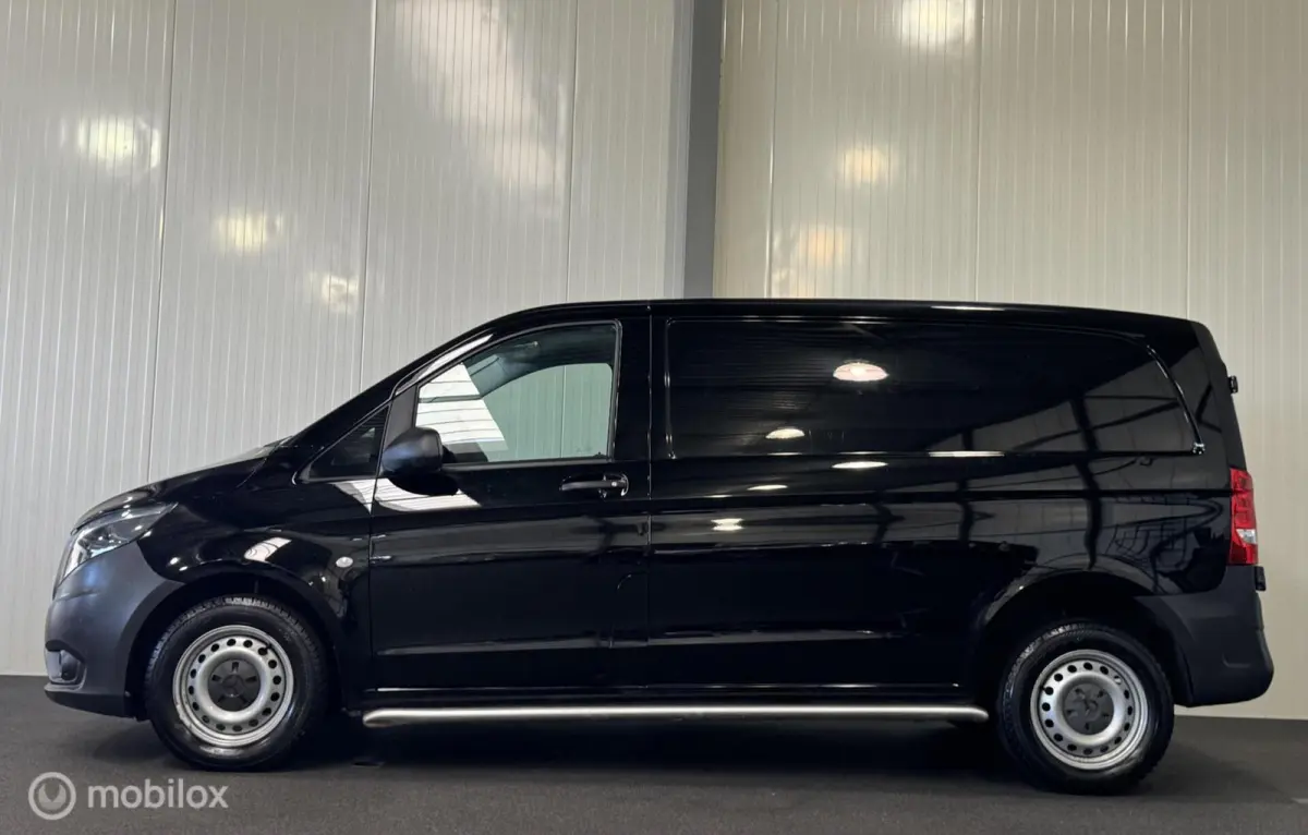 Bestel 109 CDI Euro 6 [ NAP 3 zits trekh cruise climate leer ]