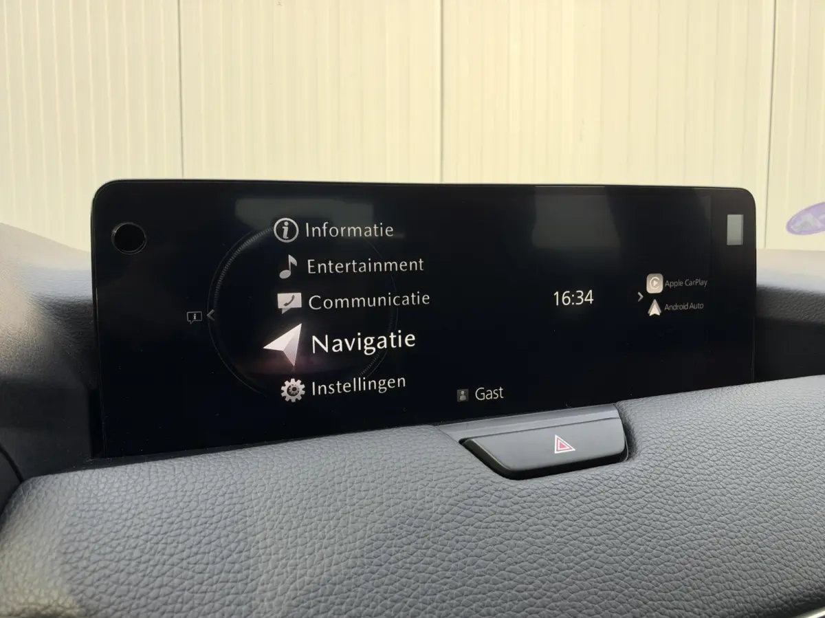 2.5 e-SkyActiv PHEV Homura|Trekhaak|NL-Auto