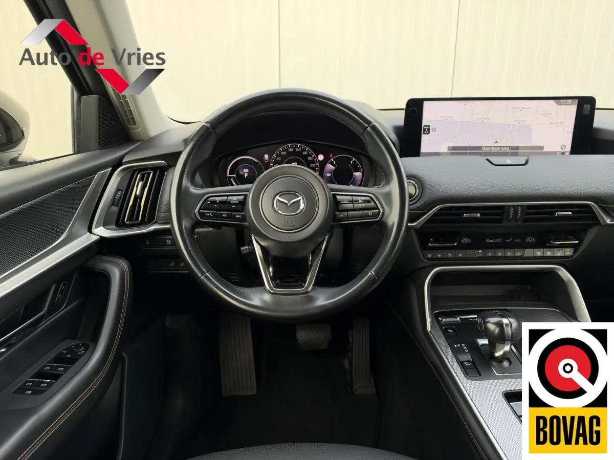 2.5 e-SkyActiv PHEV Homura|Trekhaak|NL-Auto